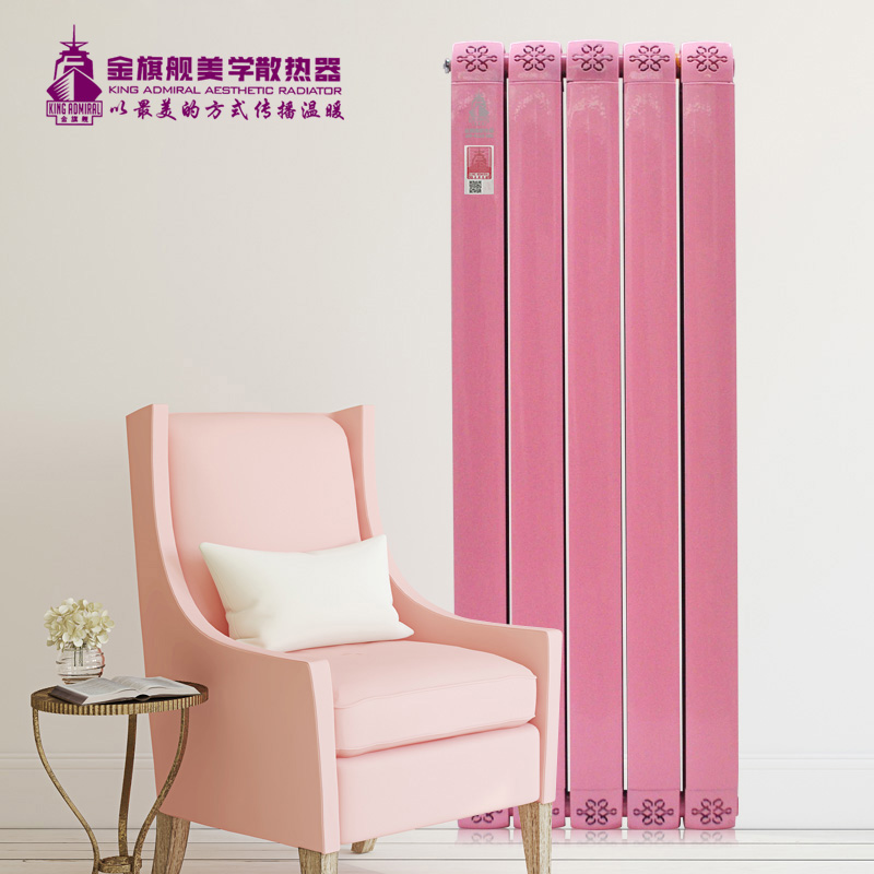 銅鋁復(fù)合暖氣片