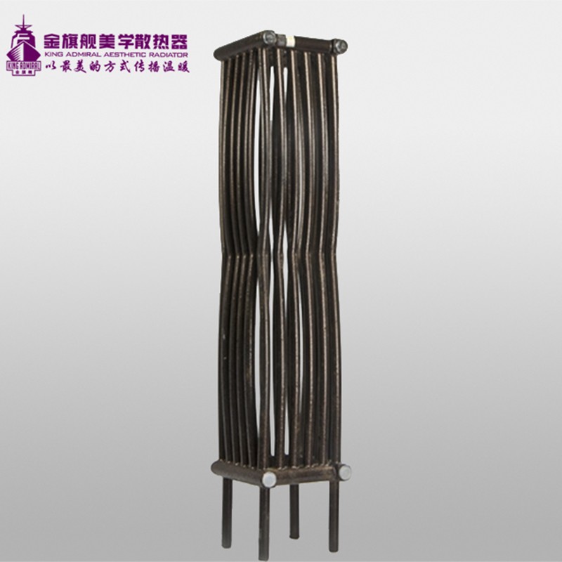 銅鋁復(fù)合暖氣片