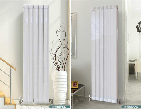 銅鋁復合暖氣片