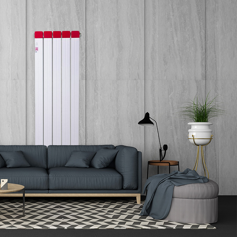 銅鋁復合暖氣片