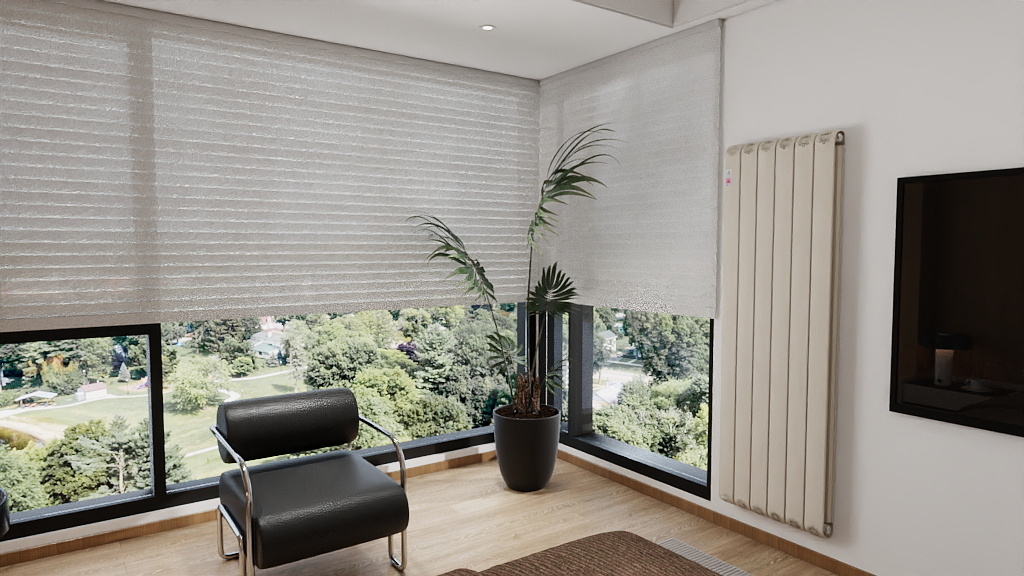 鋼鋁復(fù)合暖氣片