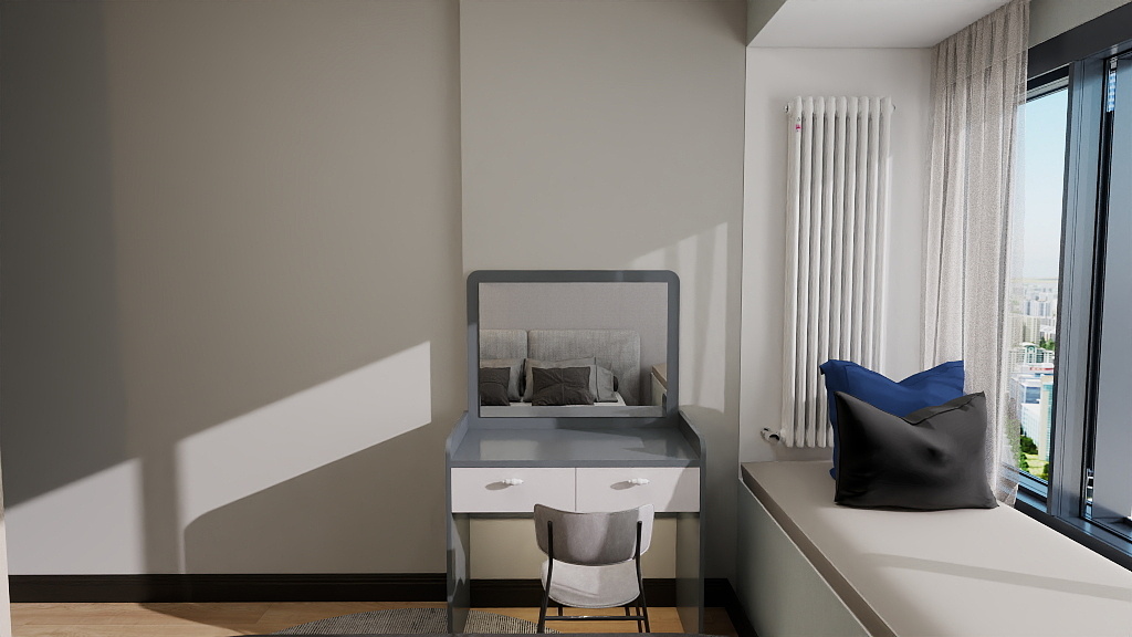 銅鋁復(fù)合暖氣片