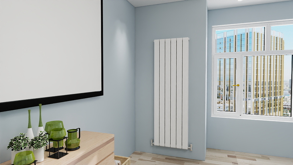 銅鋁復(fù)合暖氣片