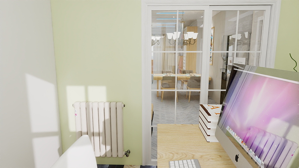 銅鋁復(fù)合暖氣片