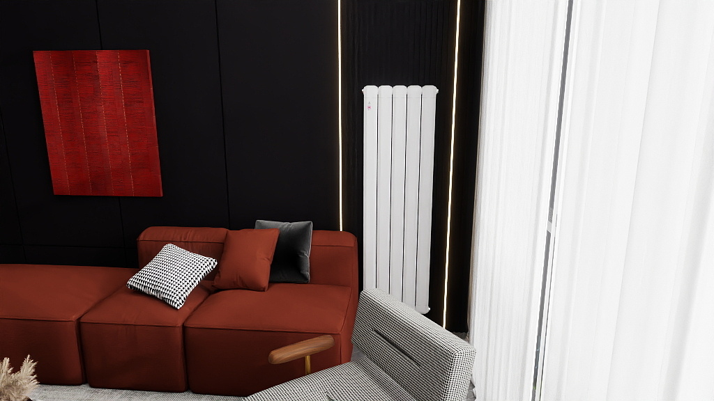 銅鋁復(fù)合暖氣片