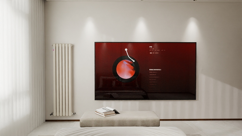 銅鋁復(fù)合暖氣片