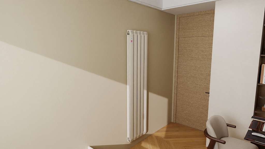 銅鋁復(fù)合暖氣片