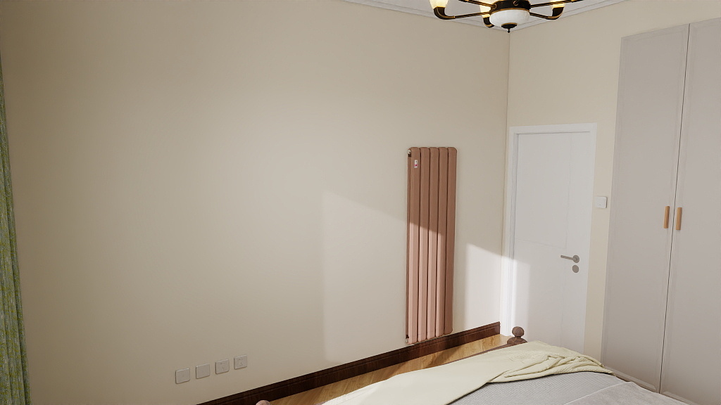 銅鋁復(fù)合暖氣