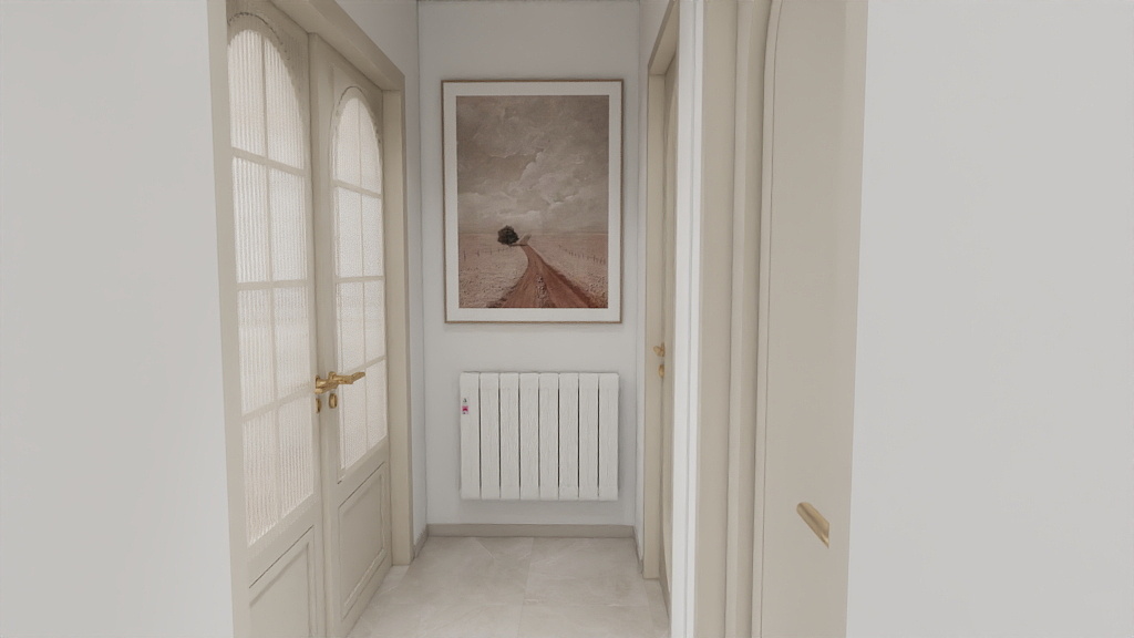 銅鋁復(fù)合暖氣片