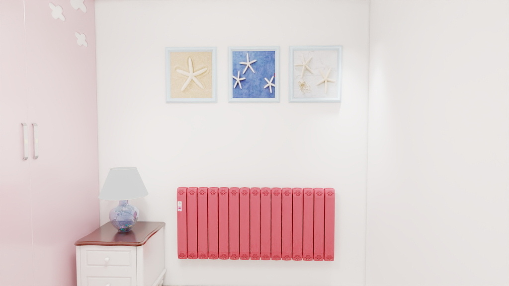 銅鋁復(fù)合暖氣片