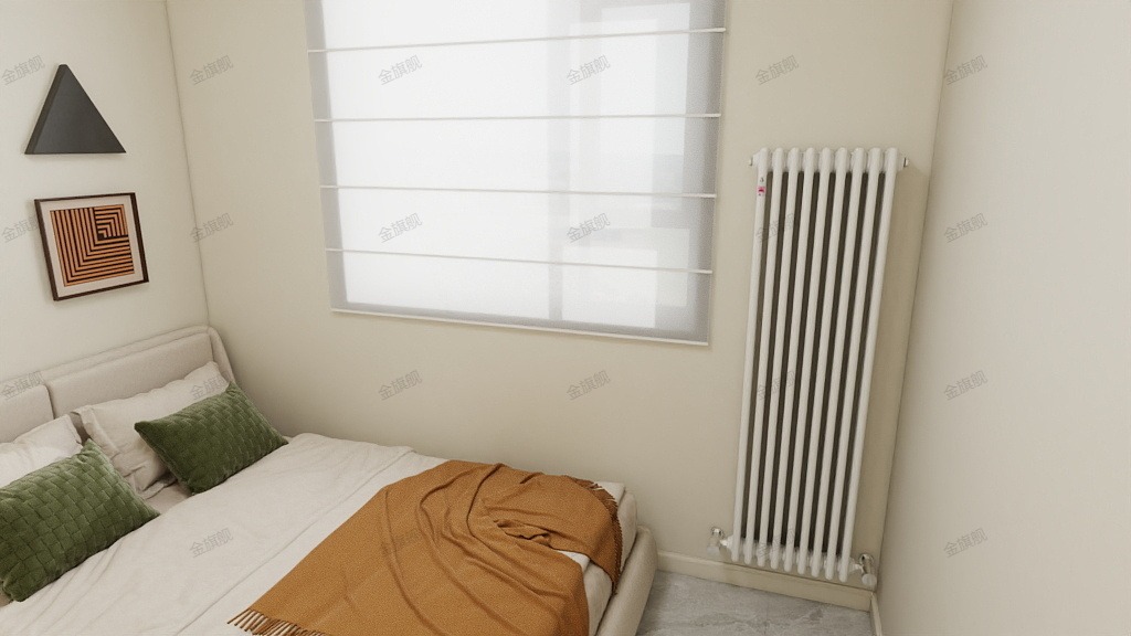 銅鋁復(fù)合暖氣片