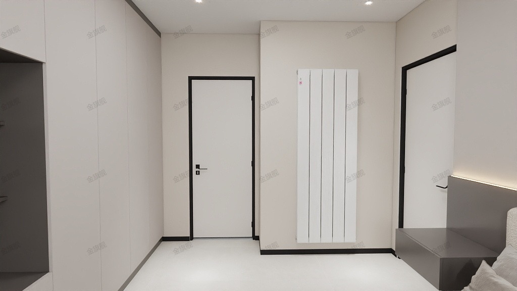 銅鋁復(fù)合暖氣片