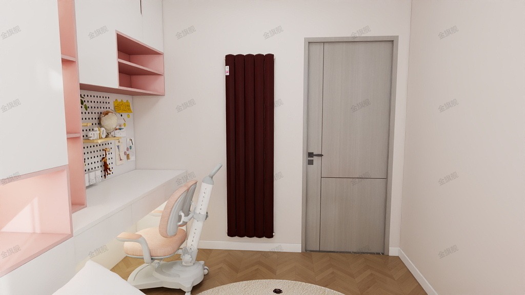 銅鋁復(fù)合暖氣片